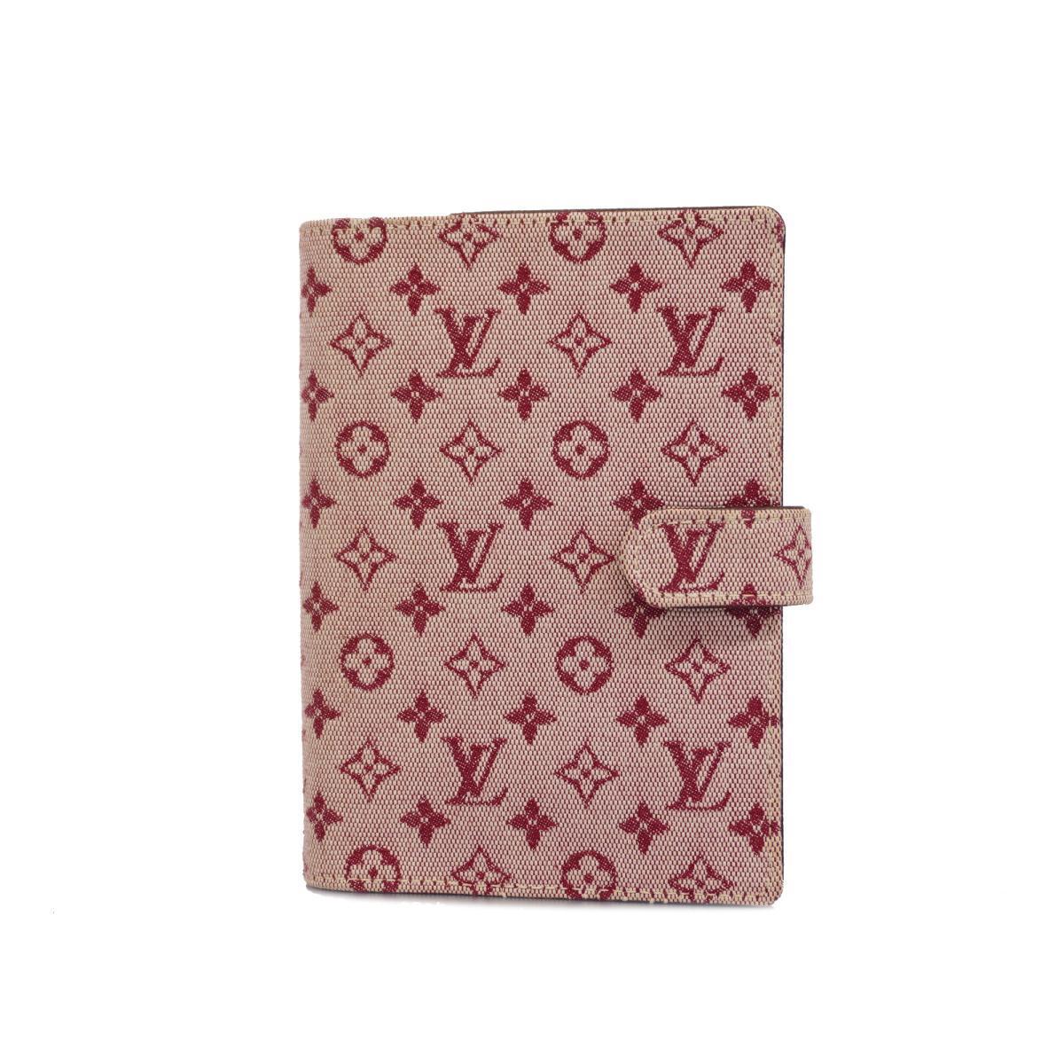 Louis Vuitton Notebook Cover Mini Agenda Pm Series